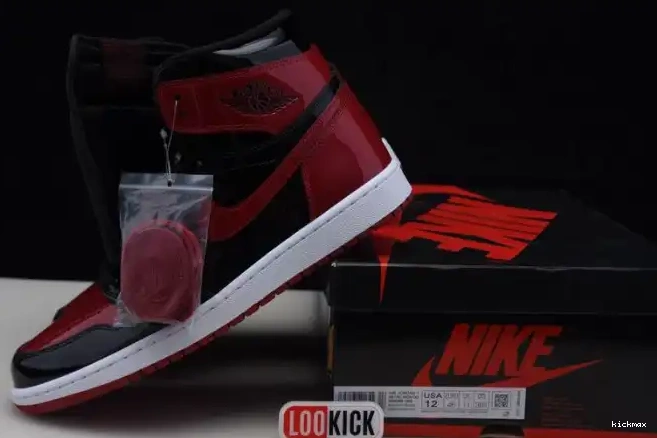 Rep MAX Bred 555088-063 OG 1 High Jordan Patent Air 0427